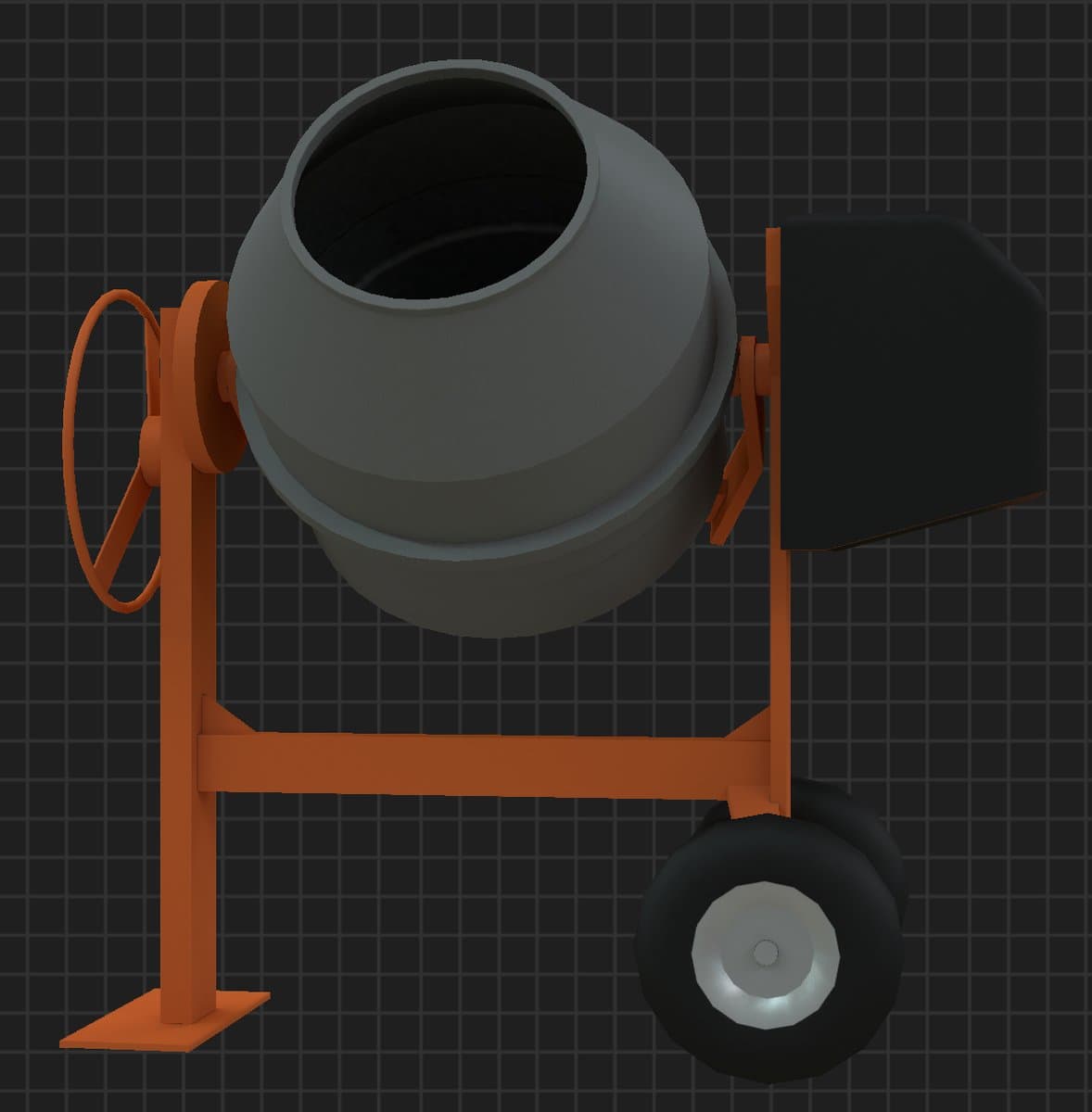 Cement Mixer