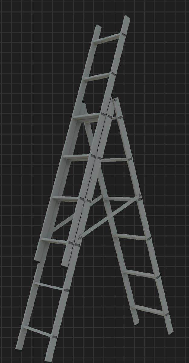 Ladder A-Frame