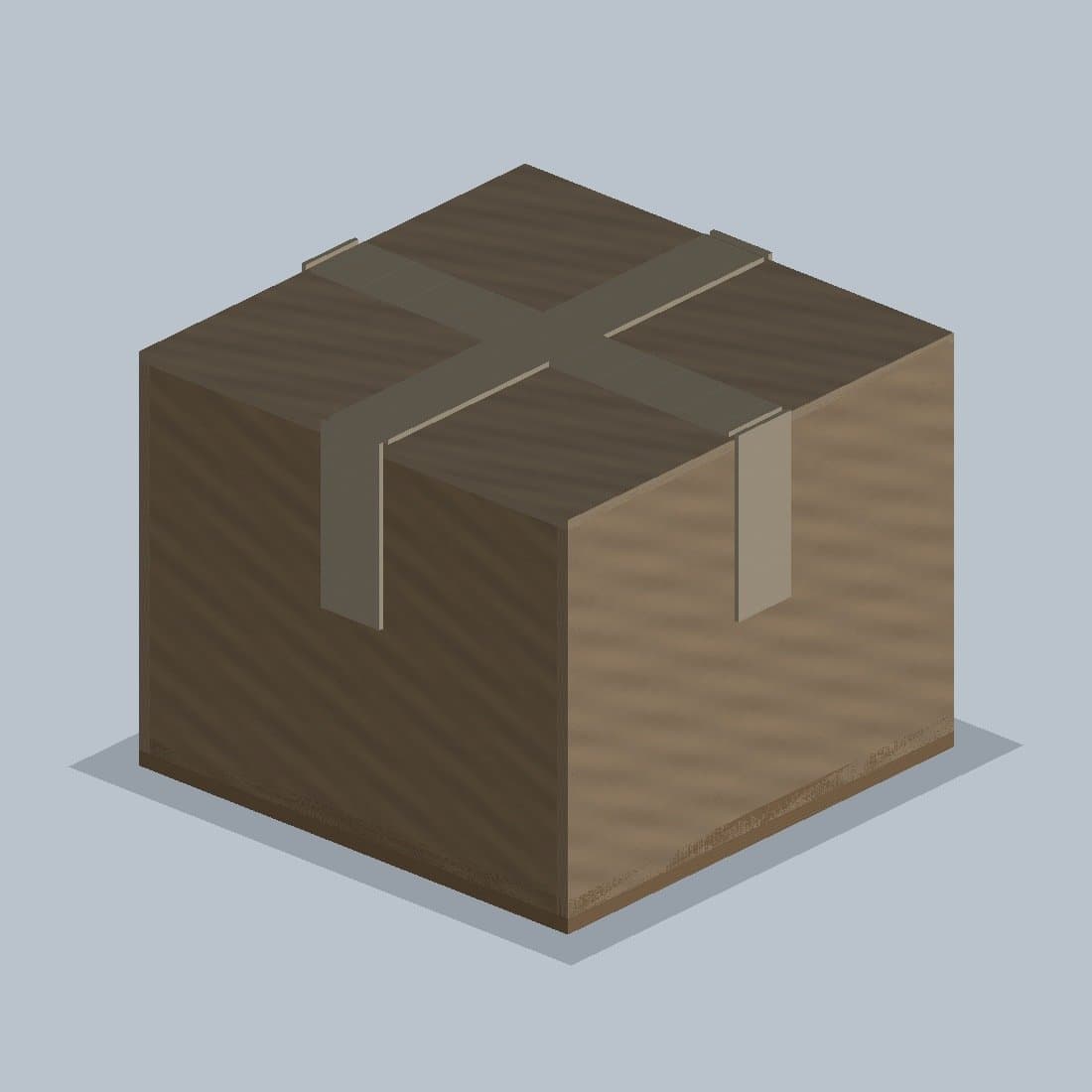 Reboot Box 01 Kraft