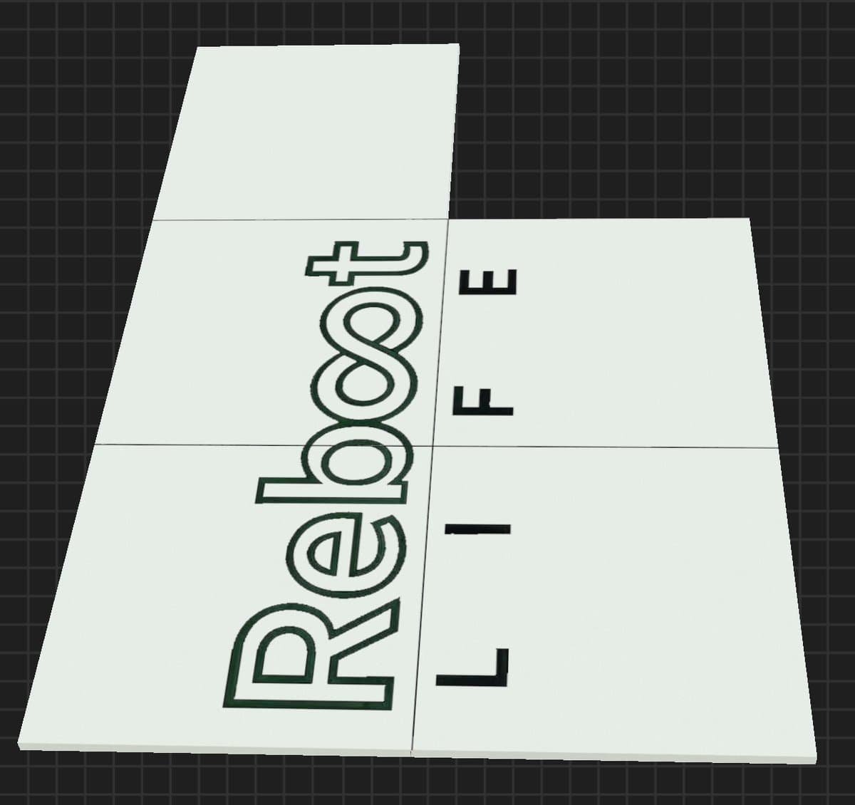 Reboot Life Plant Ruler