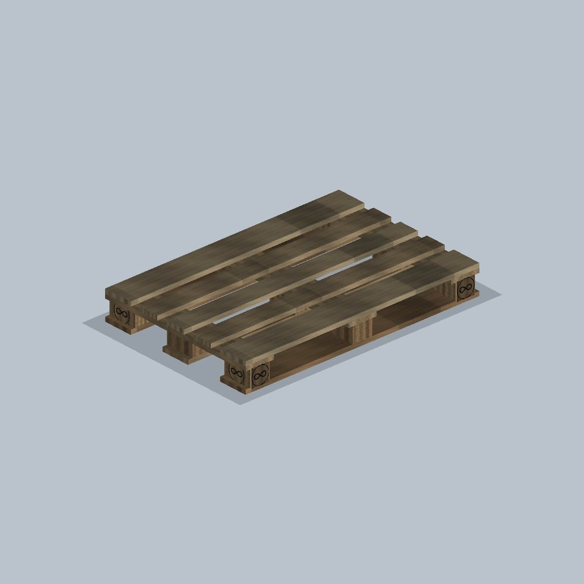 Reboot Pallet 01 Wood